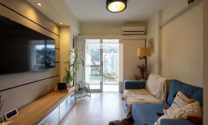 Apartamento para venda - tijuca, 2 quartos,  57 m² - rio de janeiro