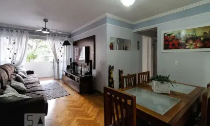 Apartamento para venda - vila esperança, 3 quartos,  89 m² - são paulo