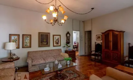 Casa para Venda - Serra, 4 Quartos,  300 m² - Belo Horizonte