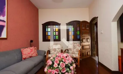 Casa para Venda - Santa Inês, 5 Quartos,  286 m² - Belo Horizonte