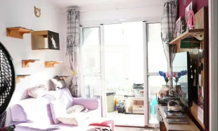 Apartamento para venda - belém, 1 quarto,  32 m² - são paulo