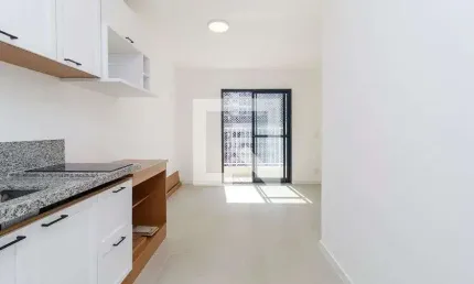 Kitnet / Stúdio à venda na Avenida Adolfo Pinheiro, Santo Amaro, São Paulo por R$ 330.000