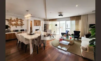 Casa para venda - moema, 4 quartos,  224 m² - são paulo
