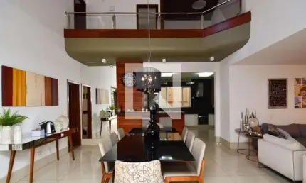 Casa para Venda - Fernão Dias, 5 Quartos,  360 m² - Belo Horizonte