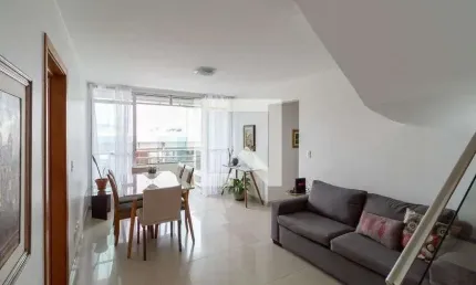 Cobertura para Venda - Graça, 3 Quartos,  200 m² - Belo Horizonte