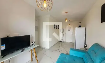 Kitnet / Stúdio para Venda - Vila Mariana, 1 Quarto,  35 m² - São Paulo