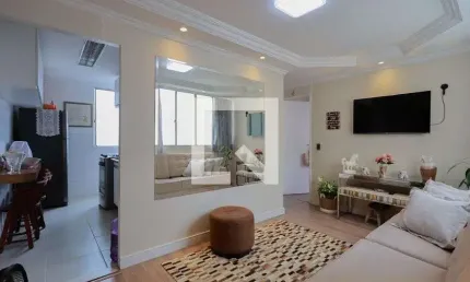 Apartamento para venda - vila santista, 2 quartos,  48 m² - são paulo