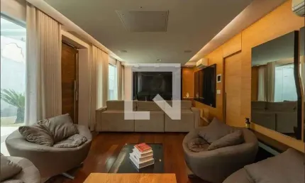 Casa para Venda - Trevo, 5 Quartos,  490 m² - Belo Horizonte