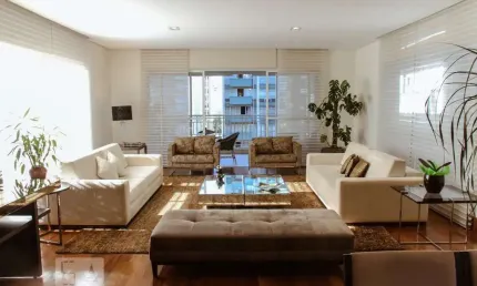 Apartamento para venda - higienópolis, 4 quartos,  302 m² - são paulo