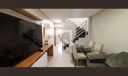 Casa para Venda - Santa Maria, 2 Quartos,  66 m² - Osasco
