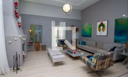 Casa para Venda - Jardim Samambaia, 4 Quartos,  450 m² - Jundiaí