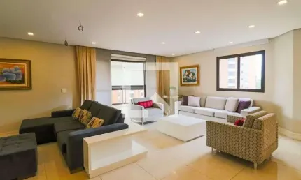 Apartamento para Venda - Panamby, 3 Quartos,  300 m² - São Paulo