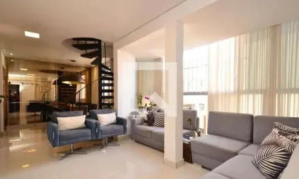 Cobertura para Venda - Sagrada Família, 4 Quartos,  220 m² - Belo Horizonte
