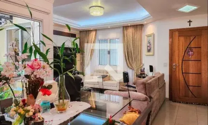 Casa para Venda - Jardim do Mar, 3 Quartos,  168 m² - São Bernardo do Campo