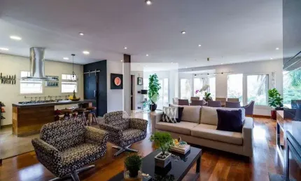 Casa / Sobrado em Condomínio para Venda - Real Parque, 3 Quartos,  550 m² - São Paulo