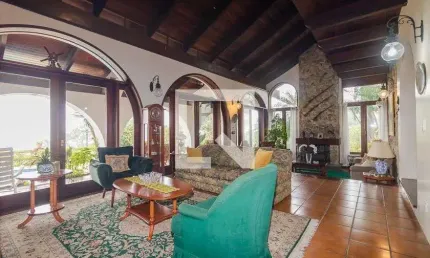 Casa para Venda - Tristeza, 3 Quartos,  430 m² - Porto Alegre