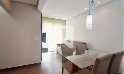 Apartamento para Venda - Utinga, 2 Quartos,  48 m² - Santo André