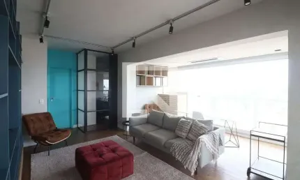 Apartamento para venda - água fria, 1 quarto,  50 m² - são paulo