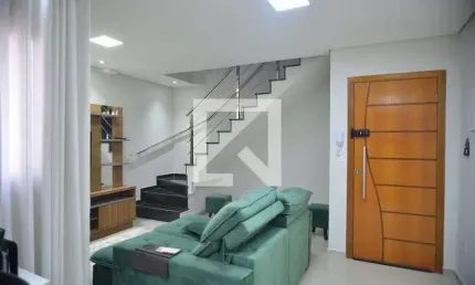 Cobertura para Venda - Vila Alto de Santo André, 2 Quartos,  110 m² - Santo André