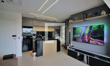 Apartamento para Venda - Anchieta, 1 Quarto,  50 m² - São Bernardo do Campo