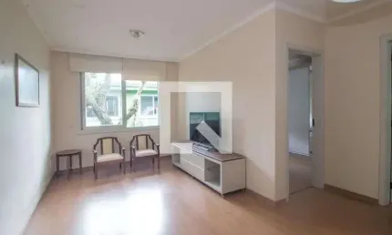 Apartamento para venda - camaquã, 1 quarto,  45 m² - porto alegre
