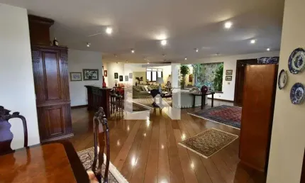 Casa para Venda - Alto Taquaral, 7 Quartos,  986 m² - Campinas