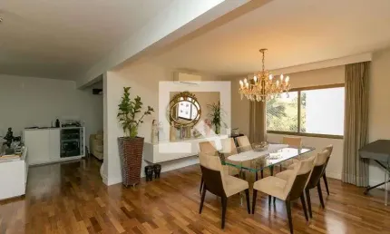 Apartamento para venda - brooklin, 4 quartos,  320 m² - são paulo