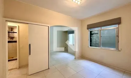Apartamento para venda - laranjeiras, 2 quartos,  80 m² - rio de janeiro