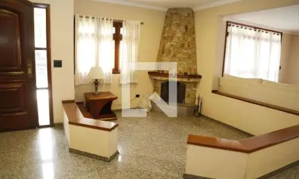 Casa para Venda - City América, 4 Quartos,  500 m² - São Paulo