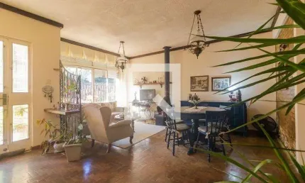 Casa para Venda - Cristal , 4 Quartos,  90 m² - Porto Alegre