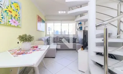 Cobertura para Venda - Brooklin, 2 Quartos,  86 m² - São Paulo