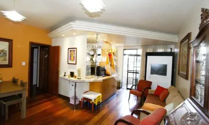 Apartamento para Venda - Buritis, 3 Quartos,  105 m² - Belo Horizonte
