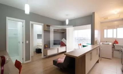 Apartamento para venda - vila yara, 1 quarto,  41 m² - osasco