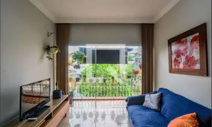 Apartamento para Venda - Centro, 2 Quartos,  75 m² - Santo André