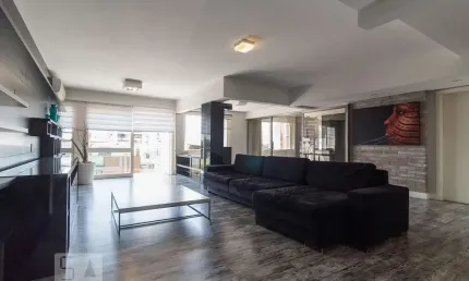 Apartamento para Venda - Higienópolis, 1 Quarto,  116 m² - Porto Alegre