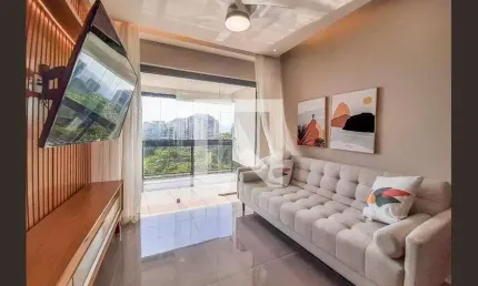 Apartamento para Venda - Jardim Oceânico, 2 Quartos,  74 m² - Rio de Janeiro