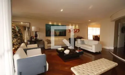 Apartamento para Venda - Tatuapé, 4 Quartos,  320 m² - São Paulo