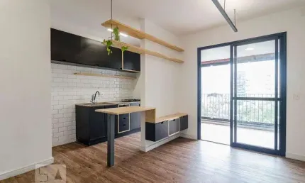Apartamento para venda - pinheiros, 2 quartos,  58 m² - são paulo