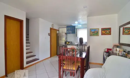 Casa / Sobrado em Condomínio para Venda - Bairro Fátima, 3 Quartos,  93 m² - Canoas