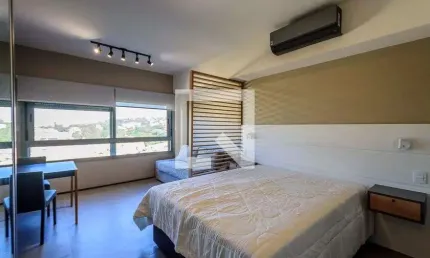 Kitnet / Stúdio para Venda - Teresópolis, 1 Quarto,  42 m² - Porto Alegre