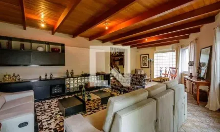 Casa para Venda - Teresópolis, 4 Quartos,  535 m² - Porto Alegre