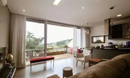 Casa para Venda - Vila Nova, 3 Quartos,  155 m² - Porto Alegre
