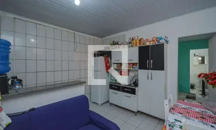 Casa para Venda - Interlagos, 1 Quarto,  40 m² - São Paulo