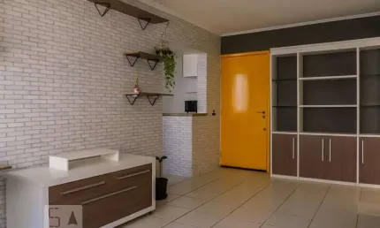 Apartamento para venda - boa vista, 1 quarto,  45 m² - porto alegre