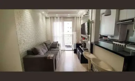 Apartamento para Venda - São Pedro, 2 Quartos,  47 m² - Osasco