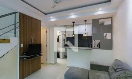 Casa / Sobrado em Condomínio para Venda - Jacarepaguá, 3 Quartos,  91 m² - Rio de Janeiro