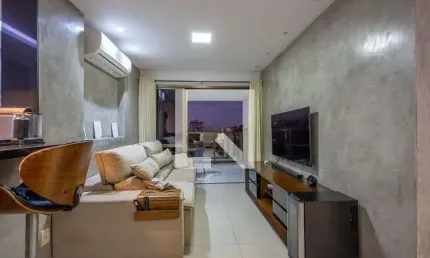 Apartamento para venda - tijuca, 3 quartos,  95 m² - rio de janeiro