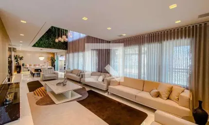Apartamento para Venda - Jardim Anália Franco, 4 Quartos,  466 m² - São Paulo