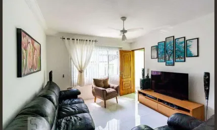Casa para venda - vila alpina, 3 quartos,  202 m² - são paulo