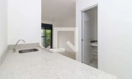 Kitnet / stúdio à venda na rua morais de barros, brooklin, são paulo por r$ 465.000